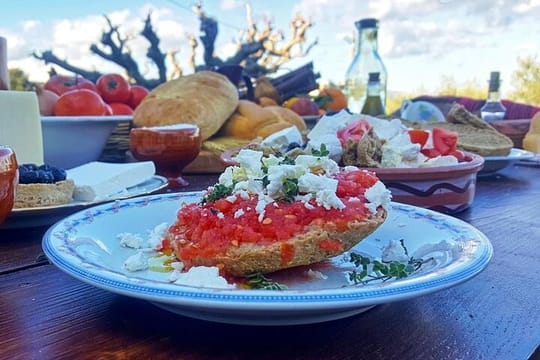 The Ultimate Food Tour Of Chania Villages