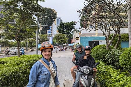 Discover Ho Chi Minh City: A Unique Motorbike Adventure Through Local Life