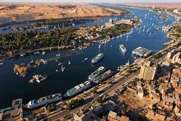 13-Day Historical Tour of Egypt, Jordan, and Jerusalem