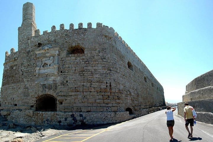 Half Day Private Tour to Knossos Palace (Skip the line) & Panoramic City Tour  2