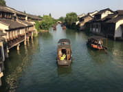 Private Day Tour to Wuzhen Water Town from Shanghai by Car 4