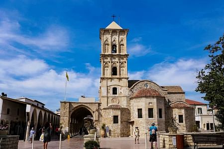 Explore Paphos, Nicosia, and Larnaca: A Journey Through Cyprus’ Rich History