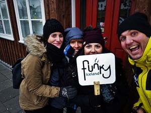 The Funky History Walk - With a local storyteller