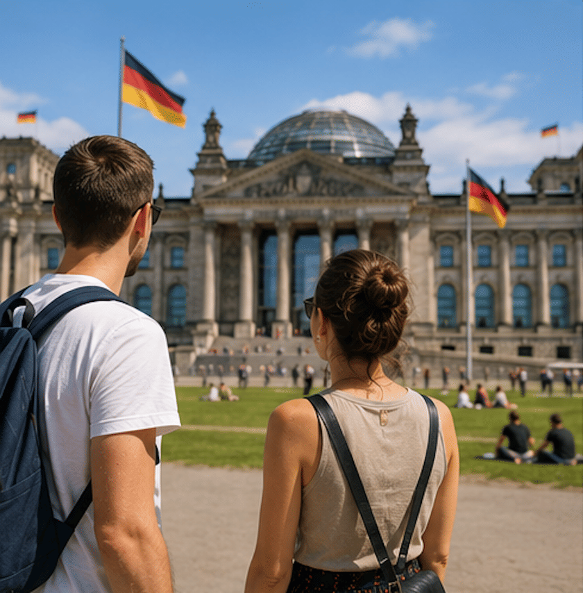 Self-Guided The Berlin Syndicate City Escape Game 2