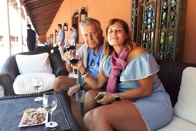 Semi-Private Premium Wine Tour at Santa Rita Winery photo 5