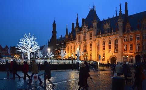Private Day Trip to Bruges and Ghent from Paris
