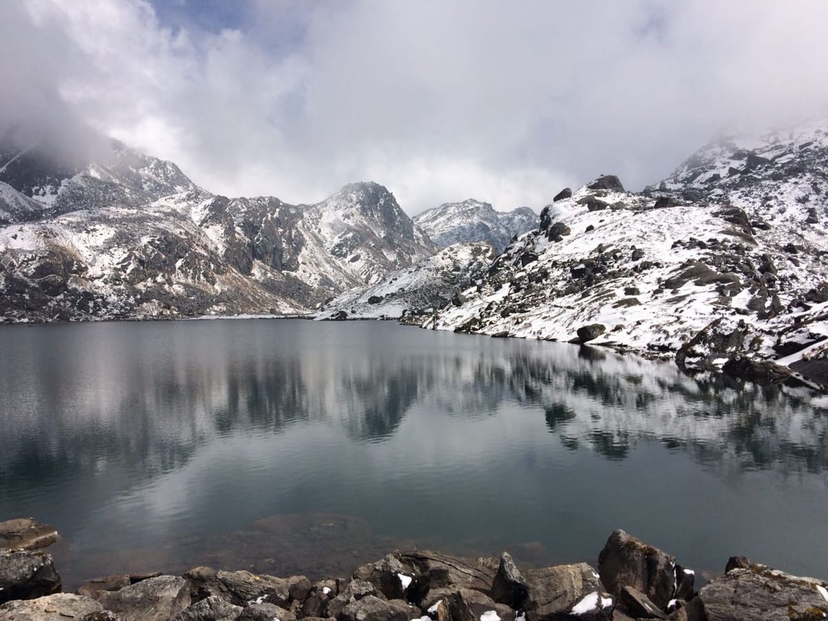 19 Days Mera Peak Climbing & Expedition – One Life-Changing Himalayan Adventure