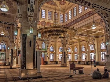 Premium City Tour: Mosque, Marina, Papyrus & Handicraft – Hurghada