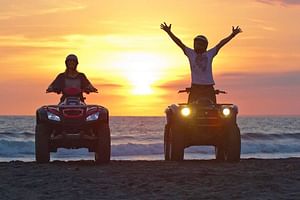 Safari Full Day Quad Jeep And Camel Ride With Dinner In Hurghada 