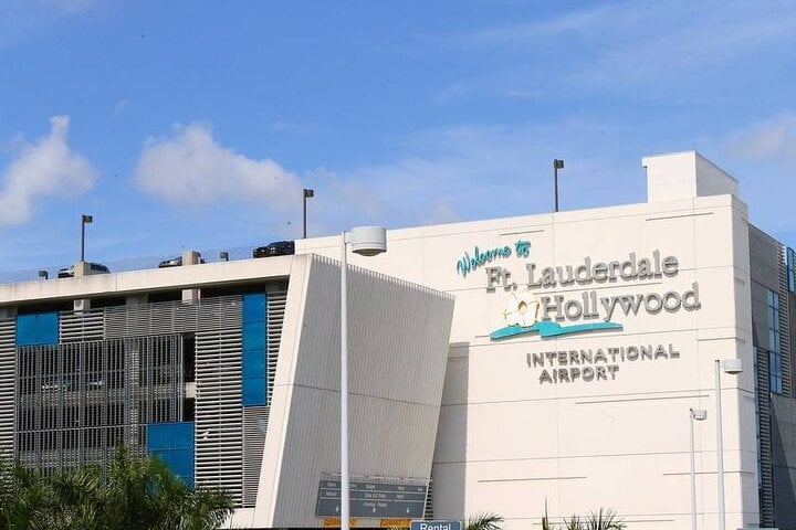 Airport Fort Lauderdale | Hotel | Port | Private SUV 4