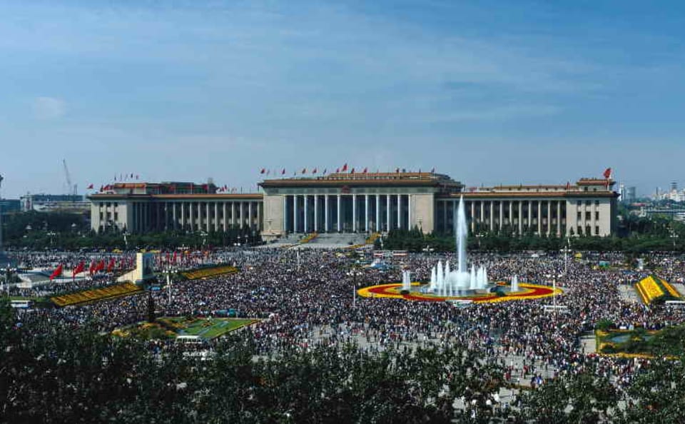 Beijing Private Tour: Tiananmen Square, Forbidden City, Mutianyu