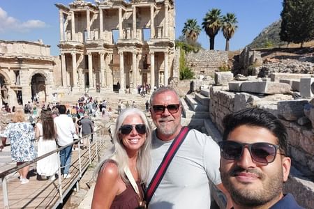 Private Ephesus Tour: Explore Ancient Ruins & the House of Virgin Mary