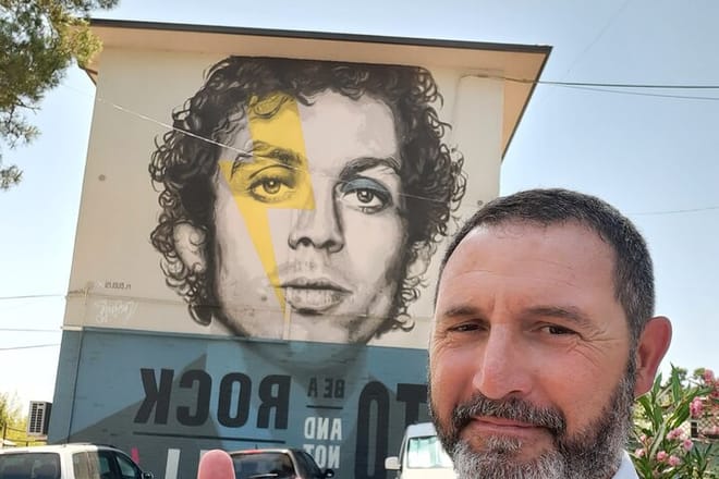 Valentino Rossi round trip to Tavullia from Rome Private day Tour 9