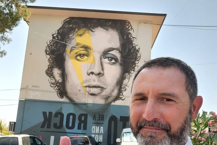 Valentino Rossi round trip to Tavullia from Rome Private day Tour 9