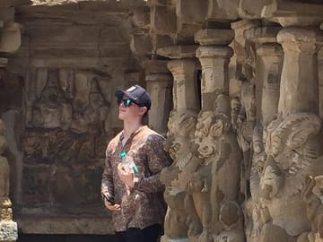 Cultural and Beach Tour from Chennai to Kovalam