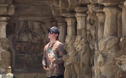 Cultural and Beach Tour from Chennai to Kovalam