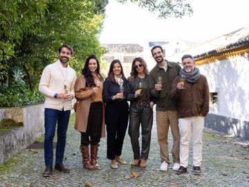 Arrábida & Sesimbra Private Wine Experience with 2 Wineries from Lisbon