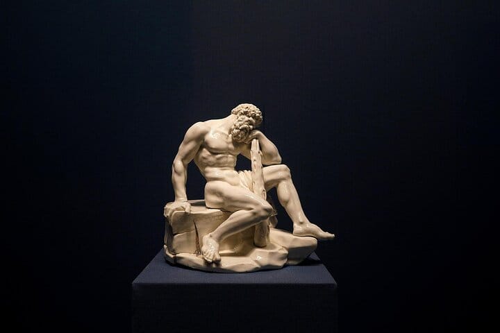 NYC: Metropolitan Museum of Art Self-Guided Tour & Ticket 8