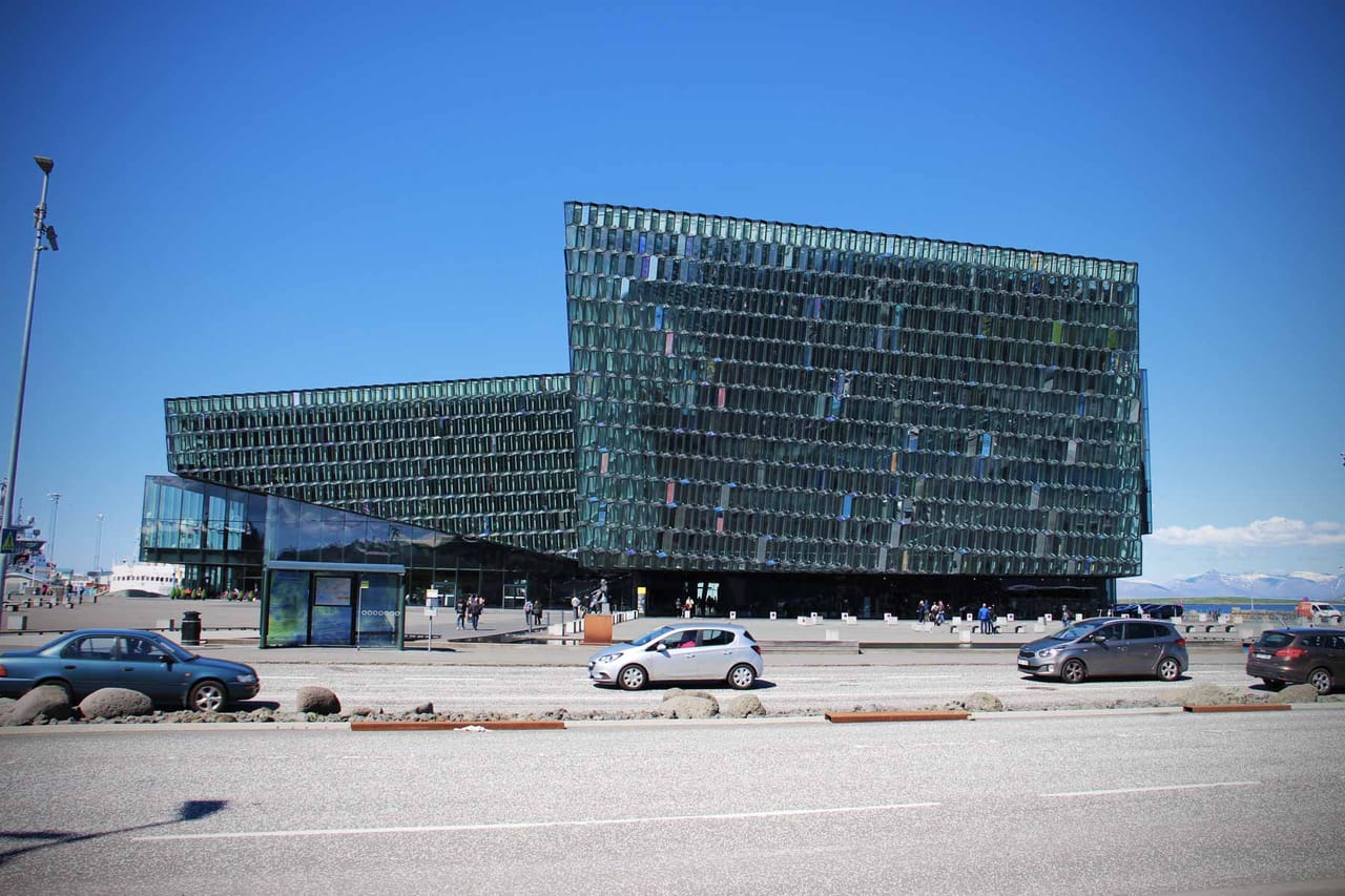 Private Reykjavík City Tour 4