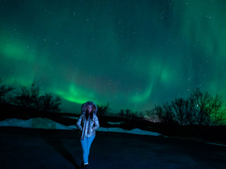 Small group Northern Lights VIP Adventure with Pickup, photo 23