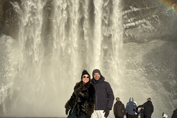 Private South Coast Adventure Tour from Reykjavik