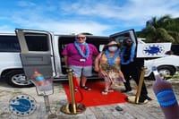 St. Maarten V.I.P Airport pick up and taxi services 2