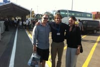 Transfer to Civitavecchia drop off