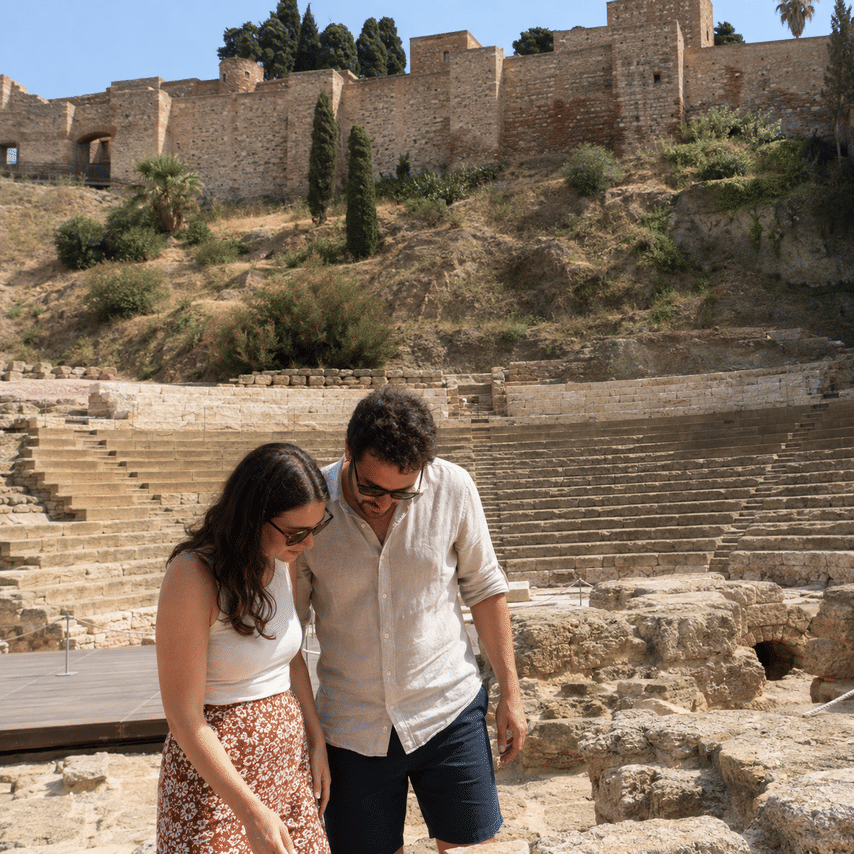 Self-Guided The Málaga Syndicate City Escape Game 6