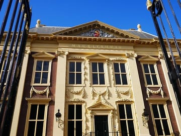 Discover The Hague: Royal Palaces, Binnenhof & Historic Landmarks