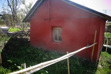 Organic Food Tour and Mini-Trek in Kapan, Kathmandu
