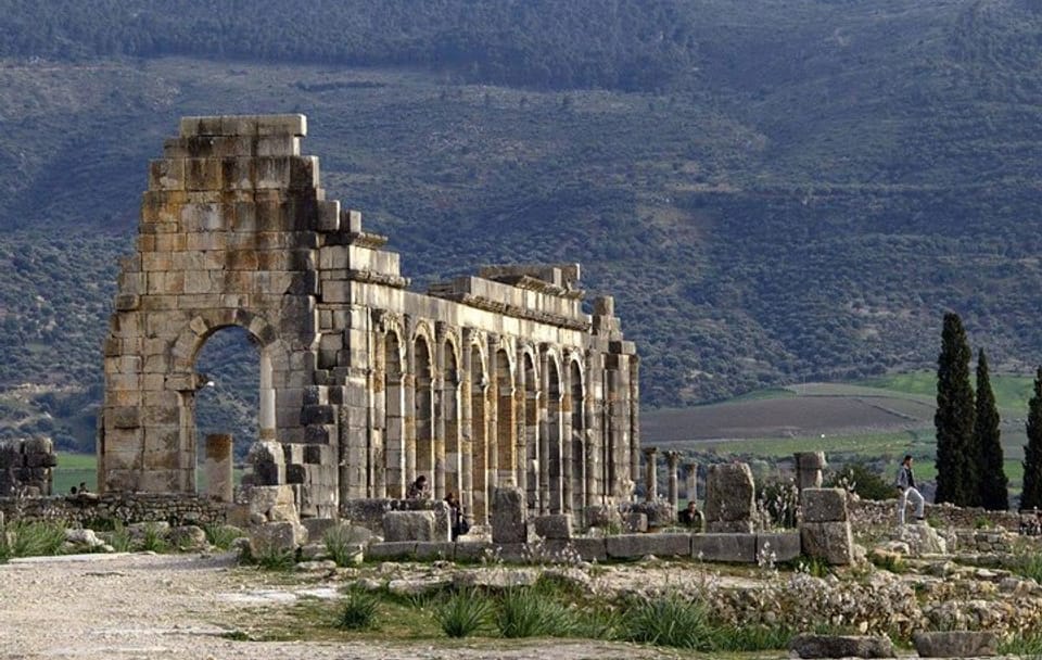 Day Trip to Meknes and Volubilis from Fez
