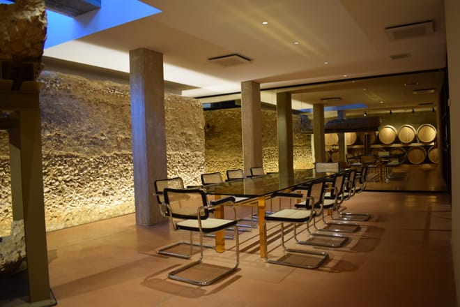 Wine tour between history and gourmet tasting at Feudo Antico Winery - Photo 1