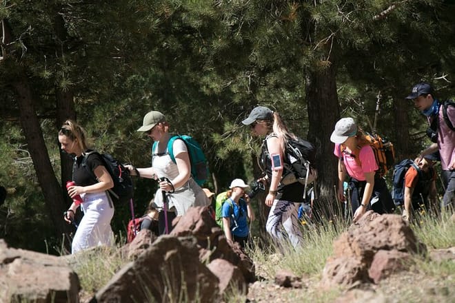 Toubkal trek - 2 days 5