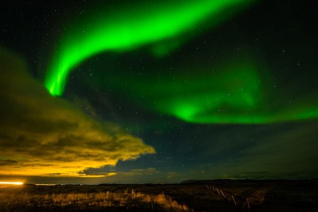 Northern Lights Tour 8