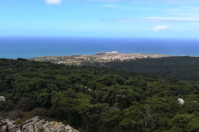 View of Cabo da Roca