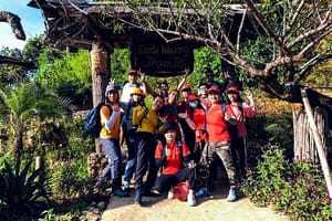 2-Day Ta Chi Nhu Mountain Hiking Experience