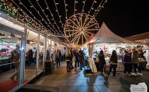 Private Winter Walking Tour of Bergen's Holiday Traditions