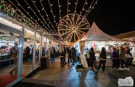 Private Winter Walking Tour of Bergen's Holiday Traditions
