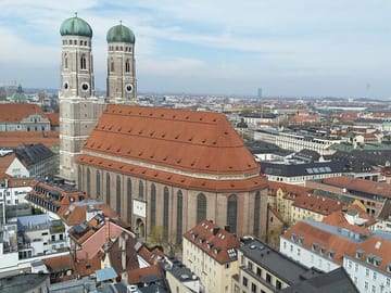 Guided Tour of Historic Churches in Munich