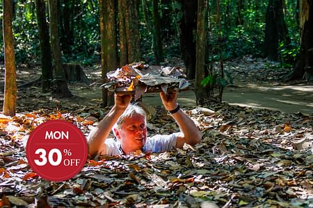 Explore the Historic Cu Chi Tunnels: A Journey Through Vietnam’s Underground Secrets