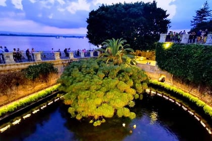 Siracusa Marzamemi Noto from Taormina