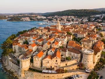 Private Boat Tour to Korčula Island from Dubrovnik