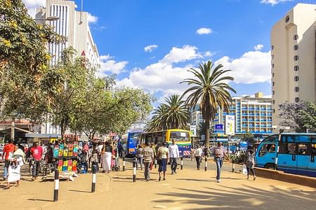 Nairobi City Tour: Explore National Museum & Iconic Landmarks