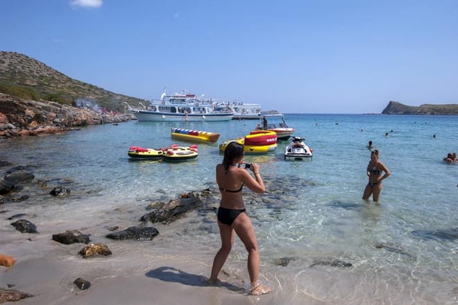 Excursion to Spinalonga with BBQ from Heraklion photo 5