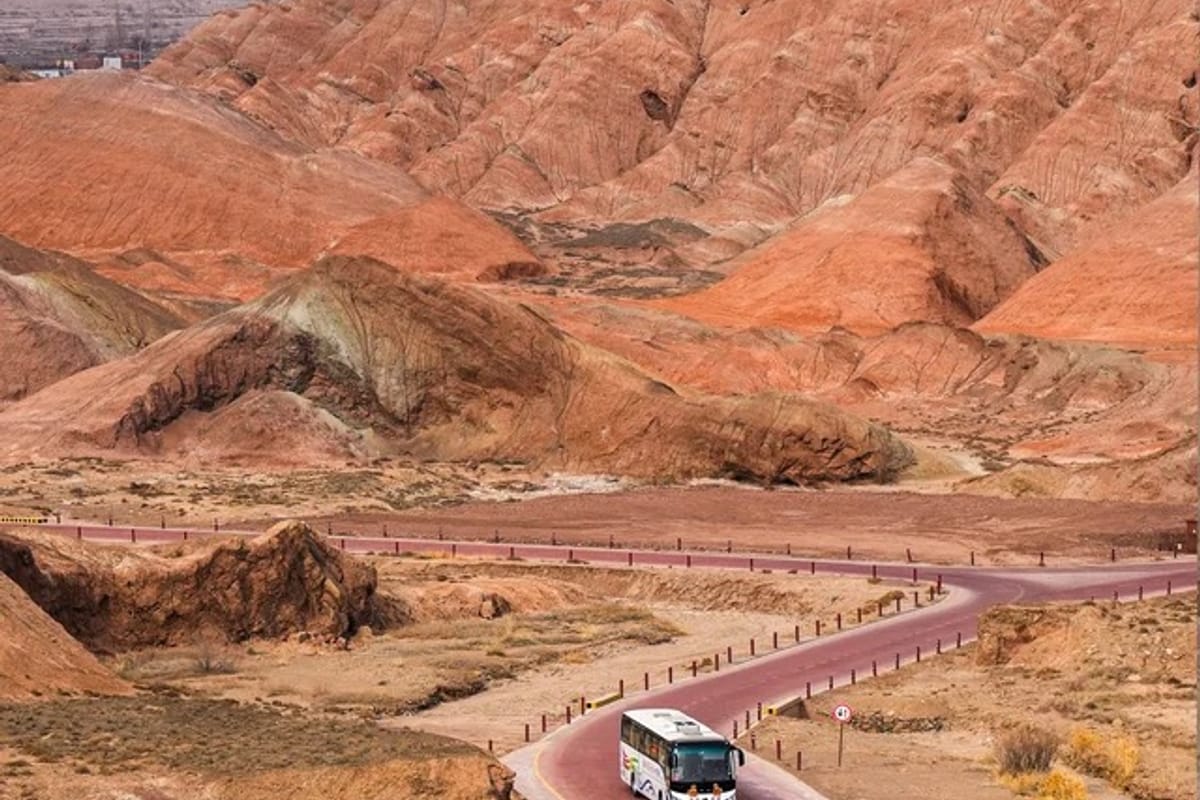 Zhangye Danxia Travel Guide 2026: Gansu's Rainbow Mountains