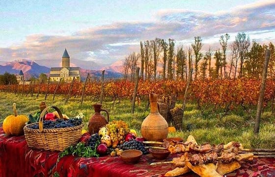 Fully Private Full-Day Kakheti – Wine Region Guided Tour