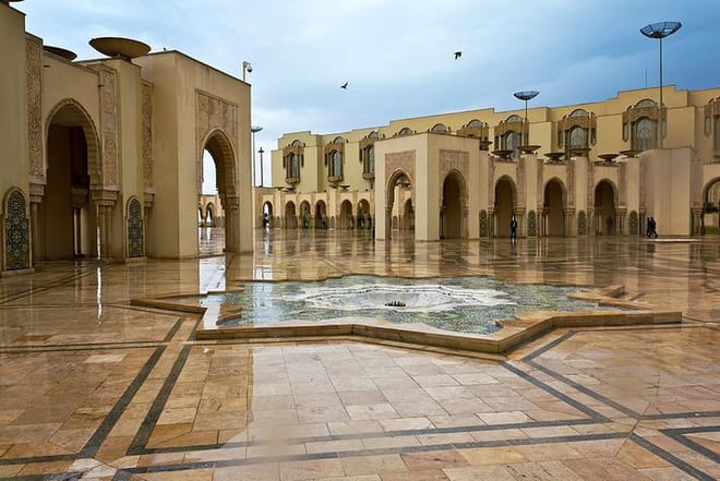 Private Casablanca Tour from Marrakech 6