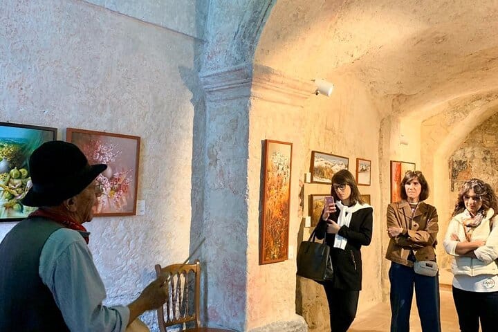 Private Guided Tour Sassi of Matera 6