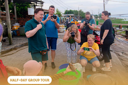 Hoi An Sunrise and Sunset Photography Tour: Capture the Beauty of Vietnam