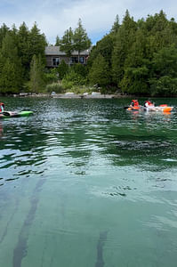 Discover Tobermory: Kayaking and Camping Adventure RV-Motorhome Tour